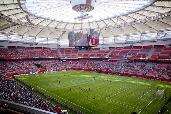 Estadio Vancouver